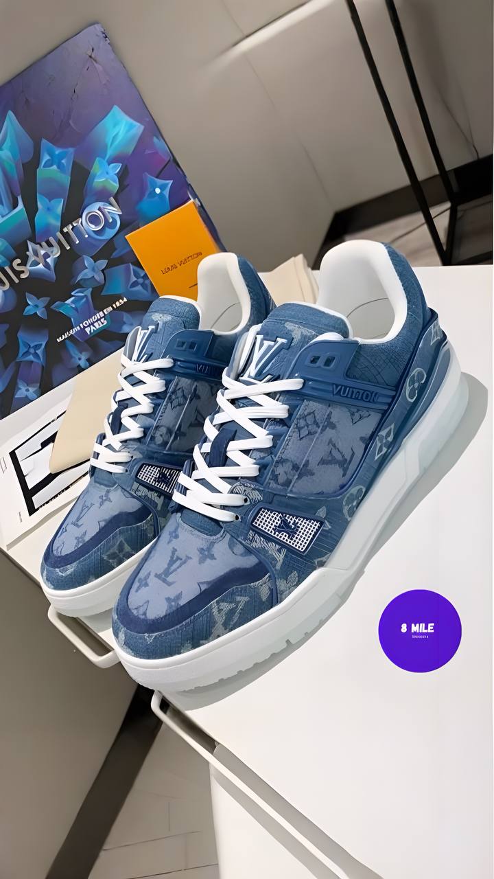 Louis Vuitton Trainer